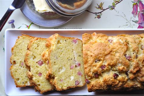 savoury-ham-cheese-loaf-food-gypsy-easy image
