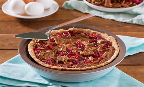 cranberry-pecan-pie-recipe-get-cracking image