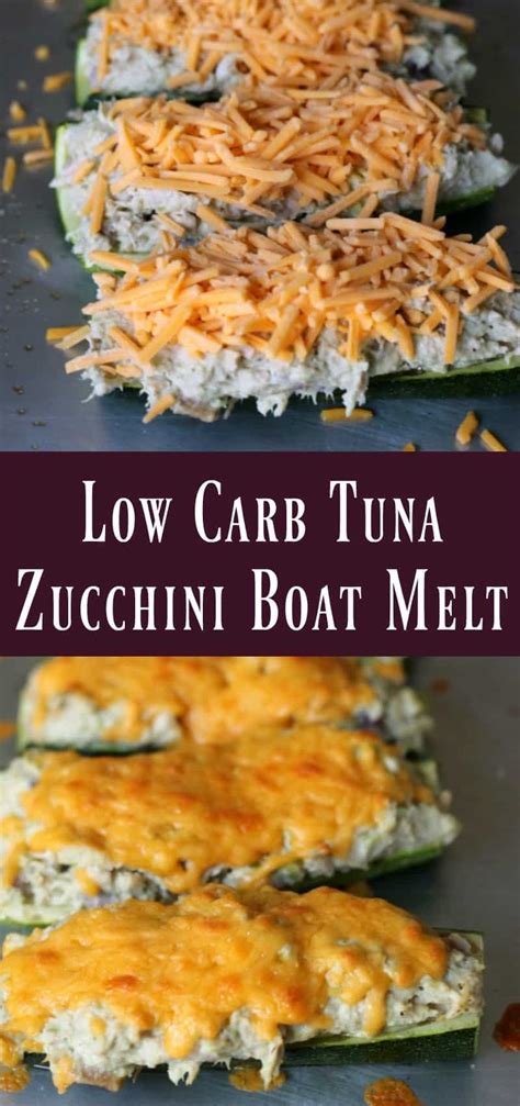 low-carb-tuna-zucchini-boat-melt-organize-yourself image
