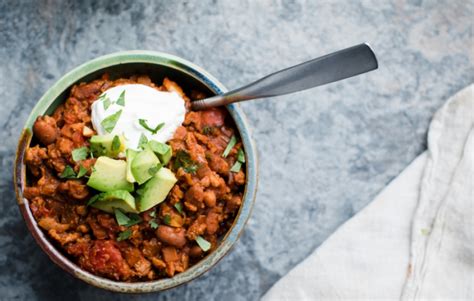recipe-for-pork-chili-with-pinto-beans-edible-green image