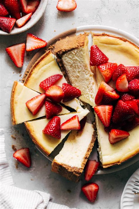 best-classic-cheesecake-recipe-step-by-step-photos image