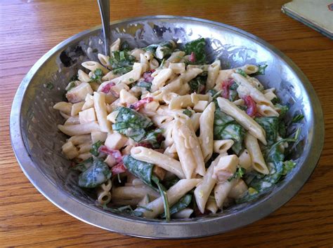 smoked-mozzarella-and-penne-salad-from-whole-foods image