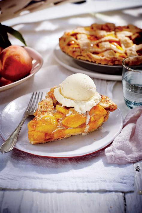 freezer-peach-pie-recipe-southern-living image