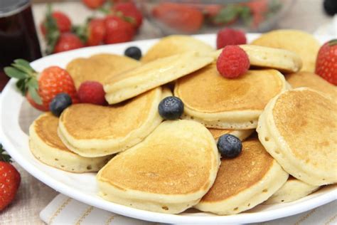 buttermilk-silver-dollar-pancakes-best-recipe-for-mini image