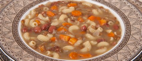lentil-and-bean-soup-italian-mediterranean-diet image
