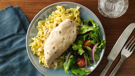 slow-cooker-3-ingredient-creamy-italian-chicken image