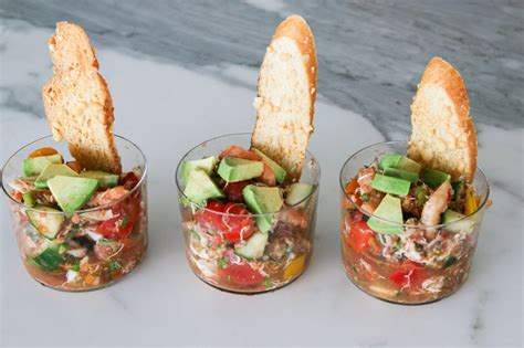 seafood-gazpacho-something-new-for-dinner image