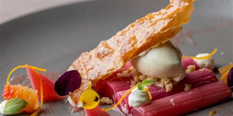 rhubarb-dessert-recipe-great-british-chefs image