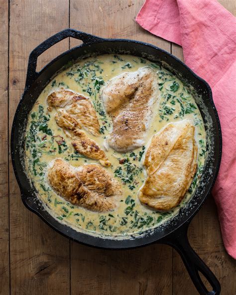 creamy-italian-chicken-skillet-recipe-the-mom-100 image