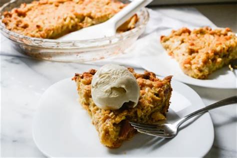 rhubarb-custard-pie-with-crumble-topping-tasty-kitchen image