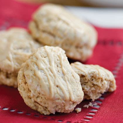 chai-tea-mini-biscuits-recipe-myrecipes image
