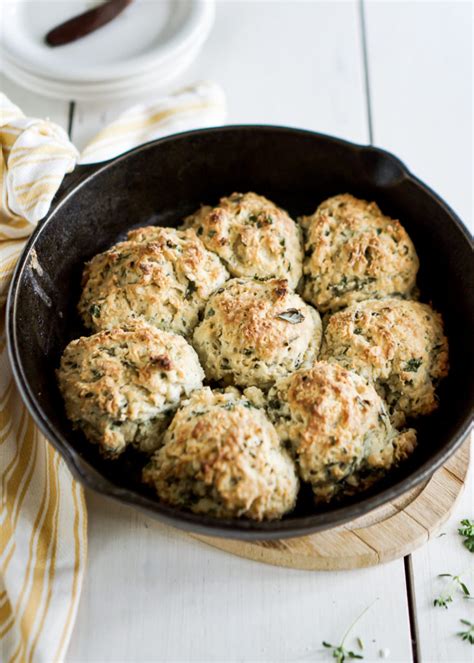 simple-herb-drop-biscuits-recipe-baking-for-friends image