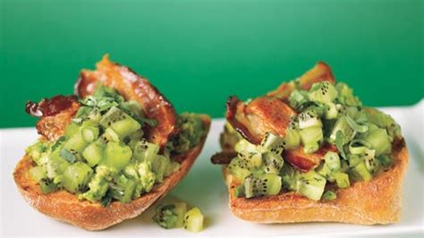 avocado-toasties-with-kiwi-salsa-and-bacon-recipe-bon-apptit image