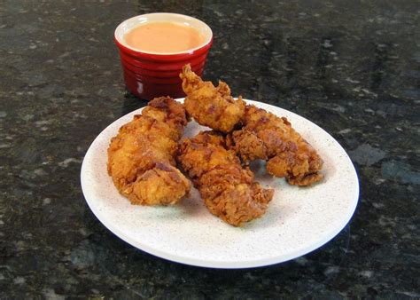 spicy-fried-chicken-tenders-recipe-the-spruce-eats image