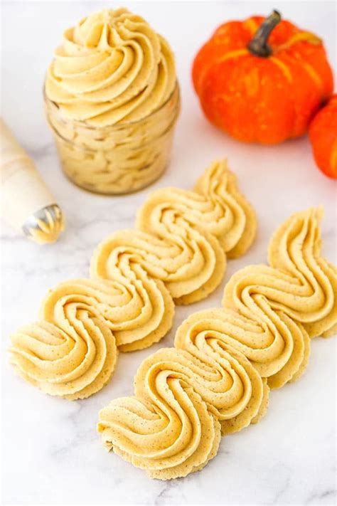 pumpkin-spice-buttercream-frosting-life-love-and-sugar image