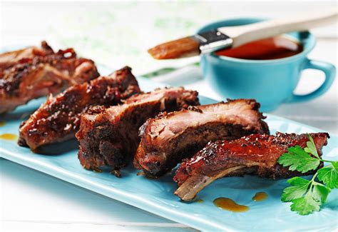 chipotle-and-honey-glazed-ribs image