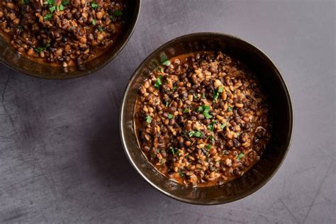 dishooms-house-black-daal-recipe-hot-cooking-food image