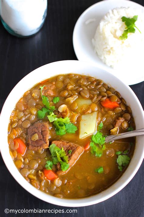 sopa-de-lentejas-con-carne-lentils-and-beef-soup image