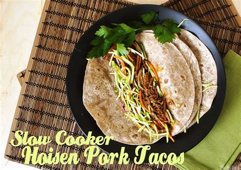 slow-cooker-hoisin-pork-tacos-with-broccoli-slaw image