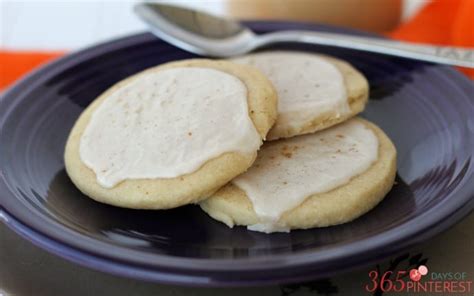 chai-glazed-shortbread-cookies-simple-and-seasonal image