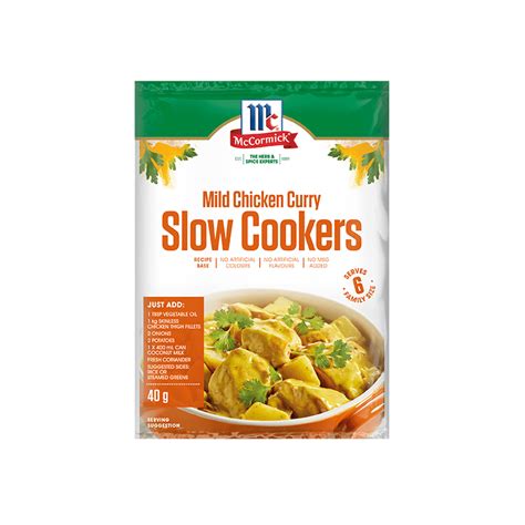 slow-cooker-mild-chicken-curry-recipe-mccormick image
