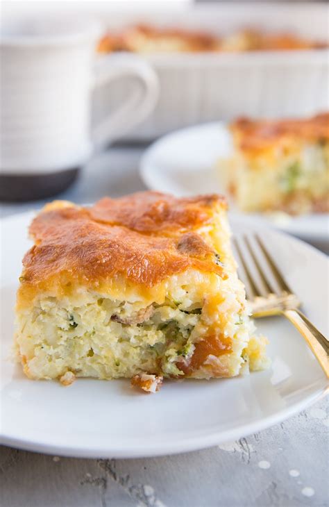 broccoli-cheddar-egg-and-hashbrown-casserole-the image