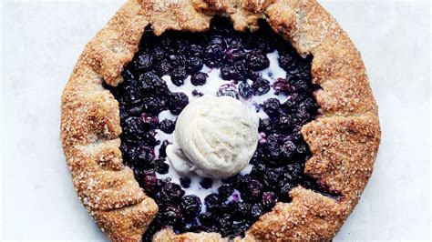 blueberry-pecan-galette-recipe-bon-apptit image