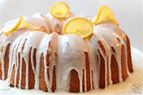 lemon-buttermilk-pound-cake-butter-with-a-side image