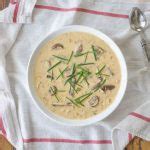vegan-cream-of-mushroom-soup-with-quinoa-one image