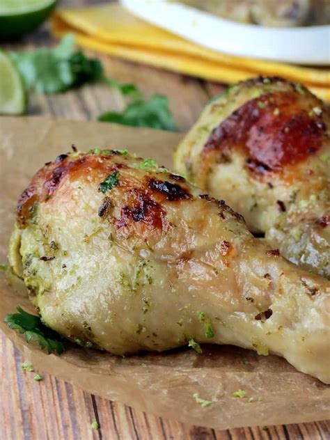 50-deliciously-simple-chicken-drumstick-recipes-the image