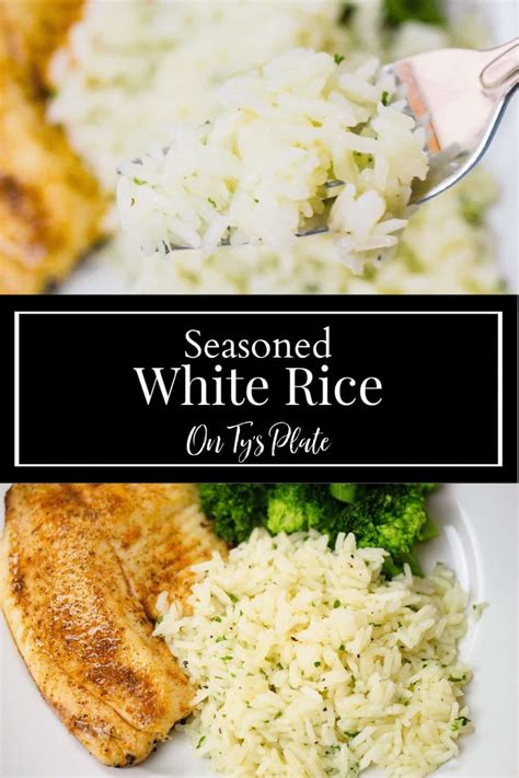 how-to-make-the-best-seasoned-white-rice-on-tys-plate image