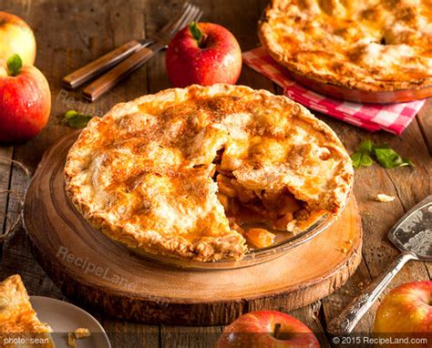 almost-perfect-apple-pie-recipe-recipelandcom image