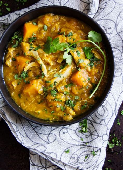 curried-butternut-squash-lentil-and-chicken-stew image