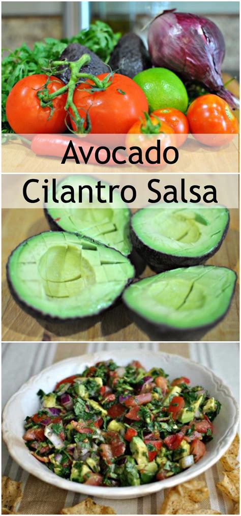 avocado-cilantro-salsa-beckys-best-bites image