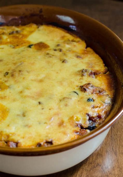 tamale-pie-with-classic-cornmeal-crust-valeries-kitchen image