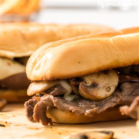 15-minute-steak-sandwiches-my-nourished-home image