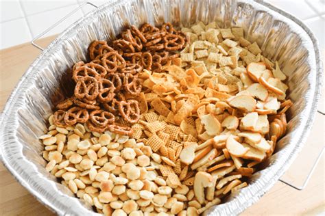 best-chex-mix-recipe-with-old-bay-cupcakes-and-cutlery image