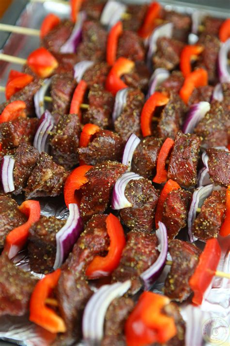 easy-broiled-beef-kabobs-colorful image