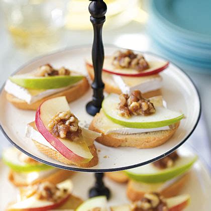 apple-and-brie-toasts-recipe-myrecipes image