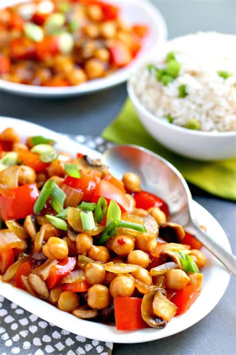 chickpea-stir-fry-oil-free-veggies-save-the-day image