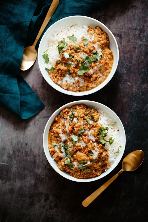 creamy-vegan-curry-lentil-casserole-recipe-vegan image