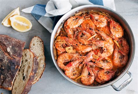 new-orleans-style-barbecue-shrimp-andrew-zimmern image