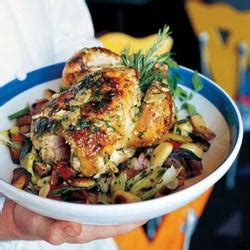 roast-chicken-with-root-vegetables-saveur image