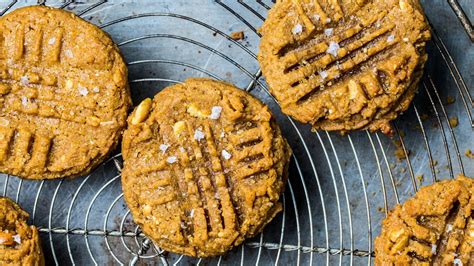 bas-best-peanut-butter-cookies-recipe-bon-apptit image