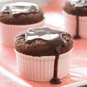 chocolate-souffle-cakes-recipe-food-channel image