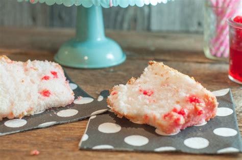 maraschino-cherry-angel-food-cake-the-farmwife image