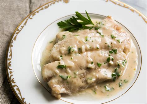 baked-lingcod-with-lemon-garlic-butter-sauce image