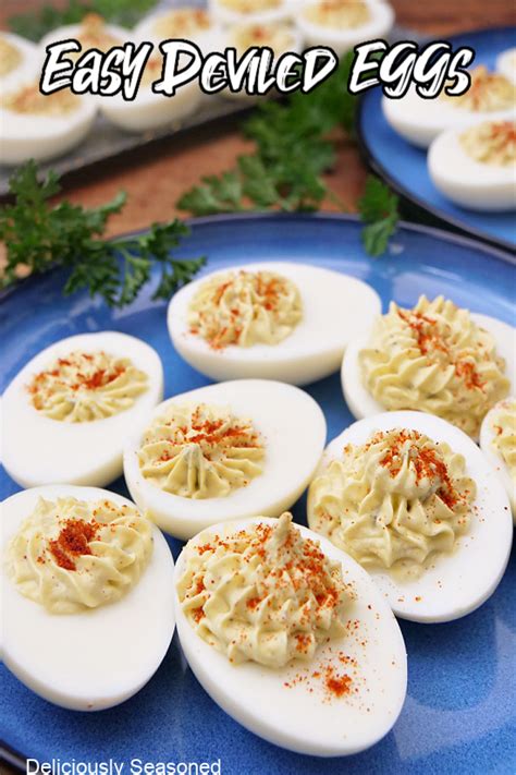 deviled-eggs-with-relish-deliciously-seasoned image