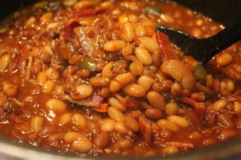 the-best-bbq-baked-beans-i-heart image