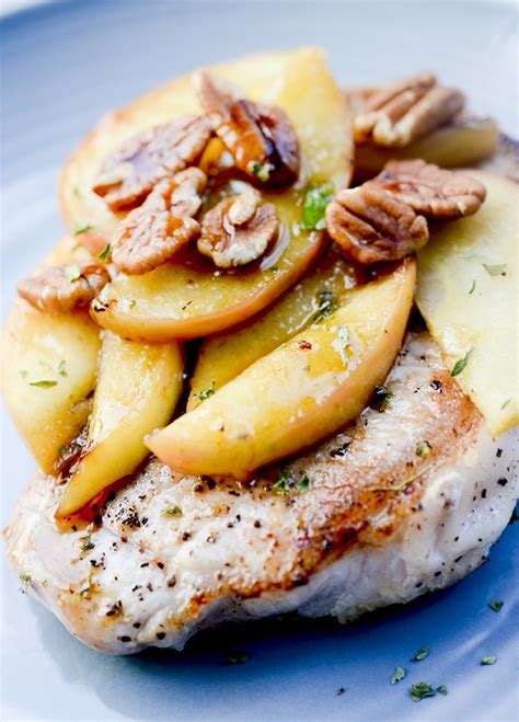 one-skillet-pork-chops-and-apples-recipe-diaries image